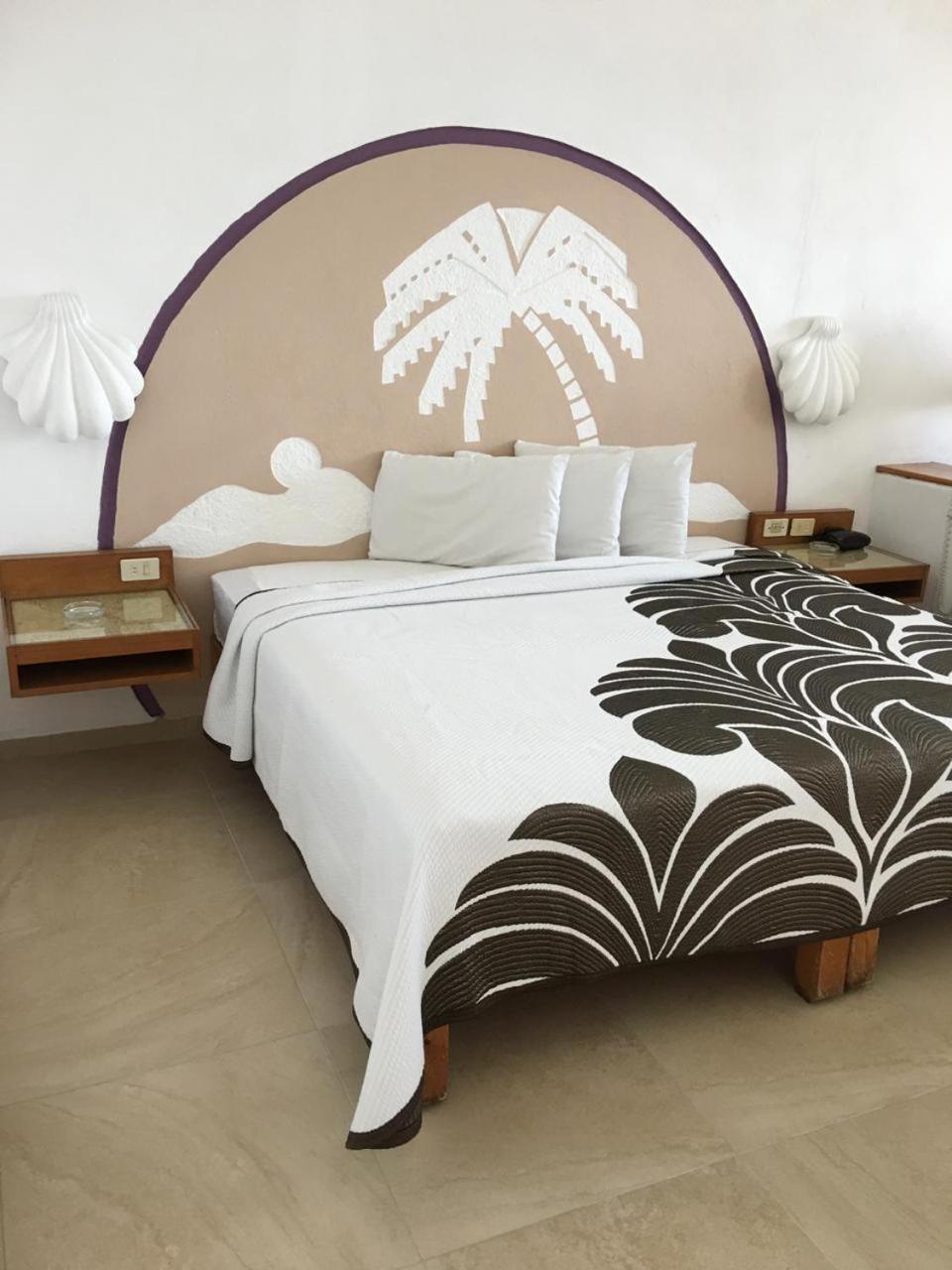 Palma Real Aparthotel Manzanillo Exterior photo